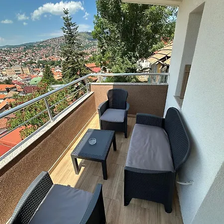 Mahala Appartamento Sarajevo