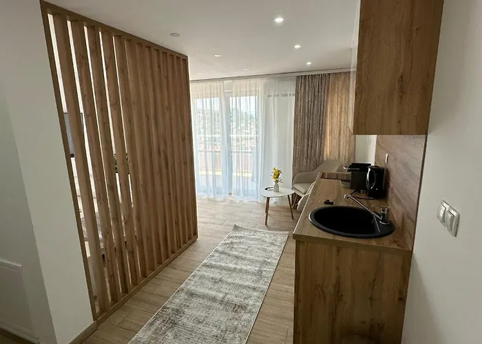 Mahala Apartmán Sarajevo