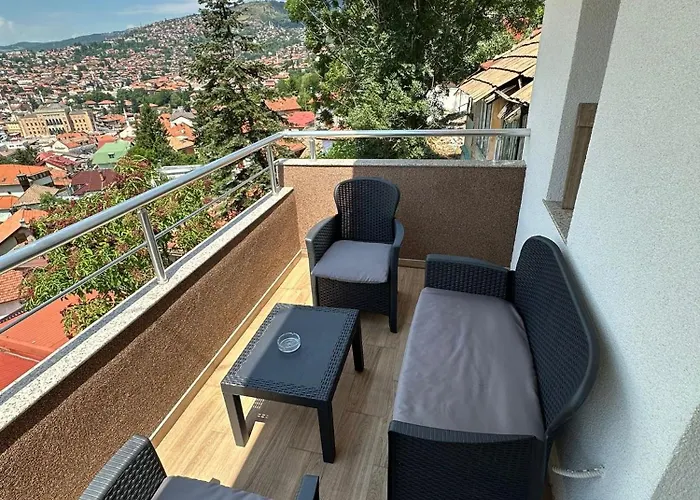 Mahala Apartmán Sarajevo